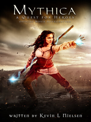 cover image of Mythica